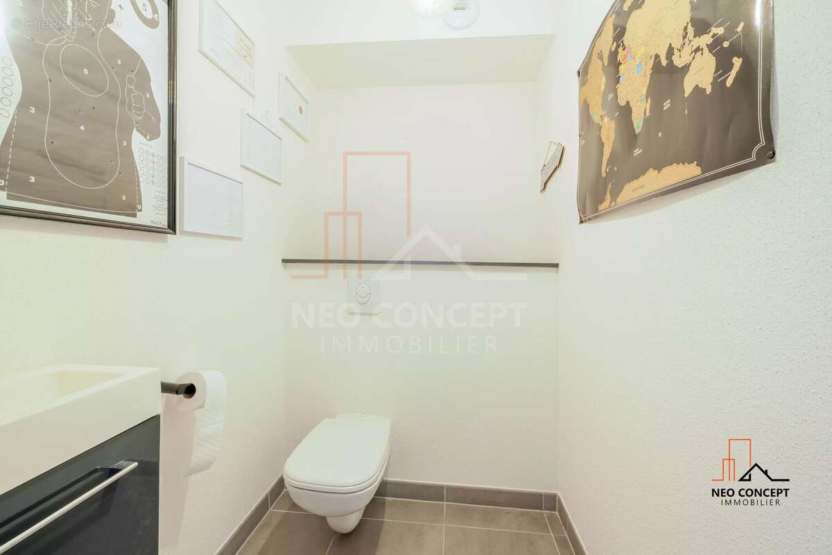 Appartement à BISCHWILLER