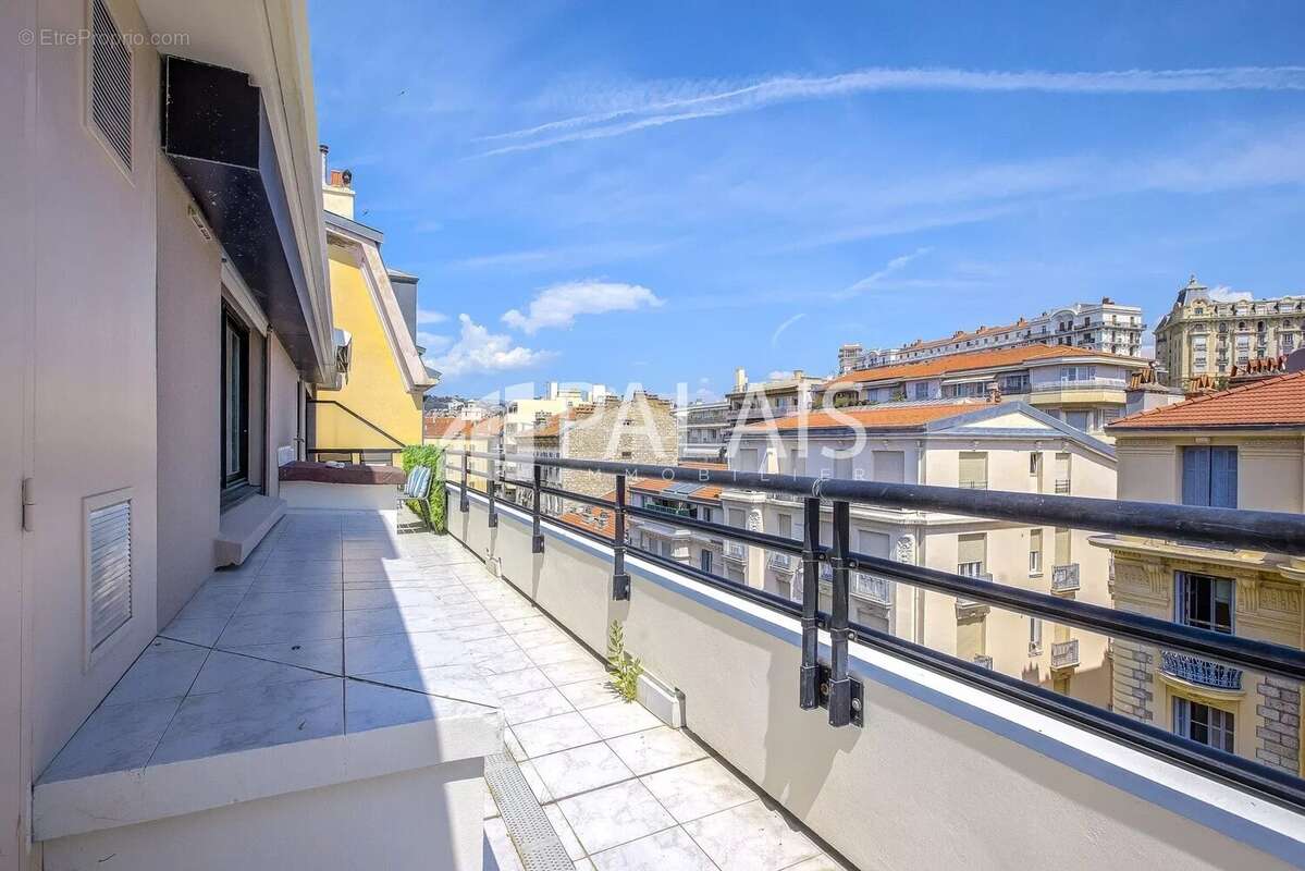 PRODUIT D'EXCEPTION - 3P Parfait état - 32m2 de Terrasse - photo 3