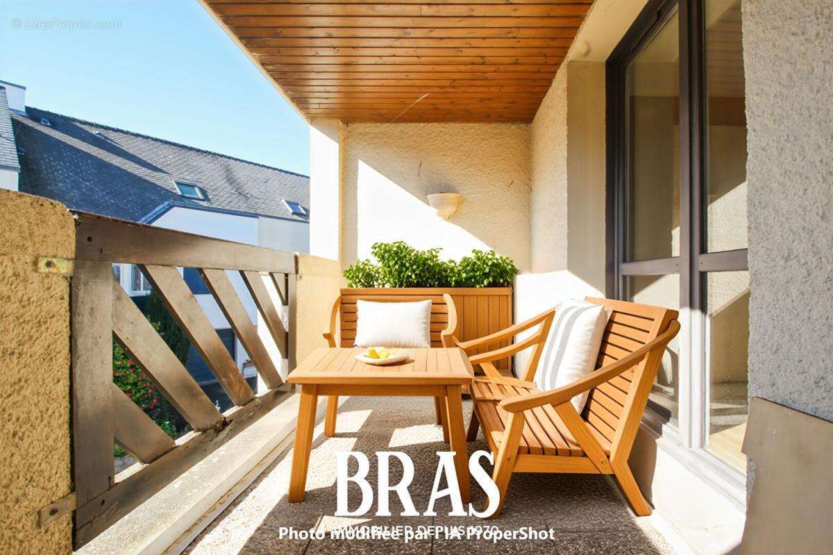 Appartement à VANNES