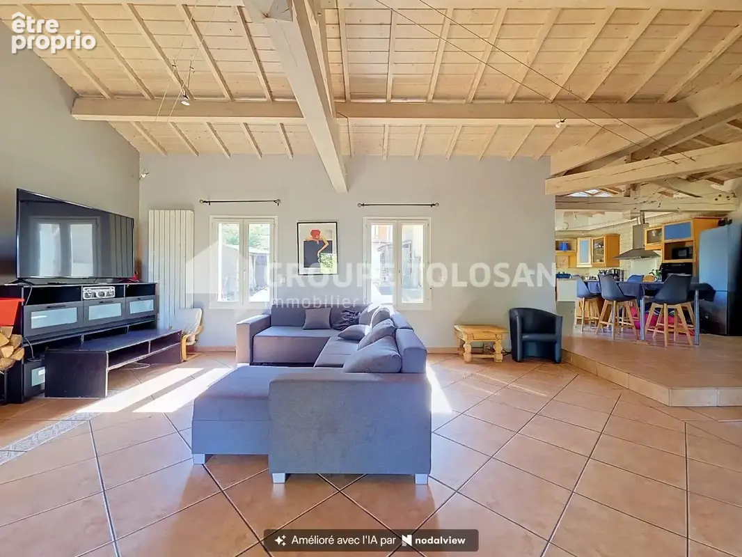 Maison 7 pièces 239 m² à vendre à Rieumes (31370) - photo 2