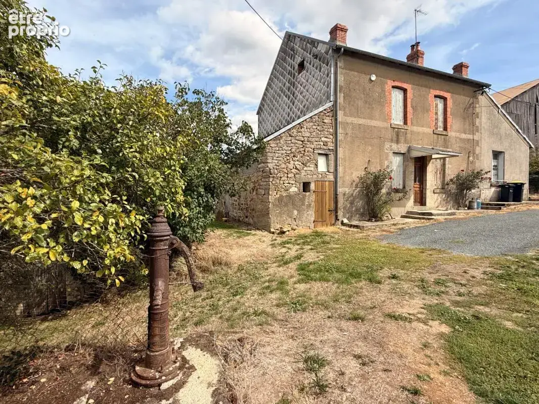 EN EXCLUSIVITE ! Propriété 2 maisons + dépendances sur 4700 m2 de terrain (ou 1ha8 si nécessaire) 88 000 € - photo 35