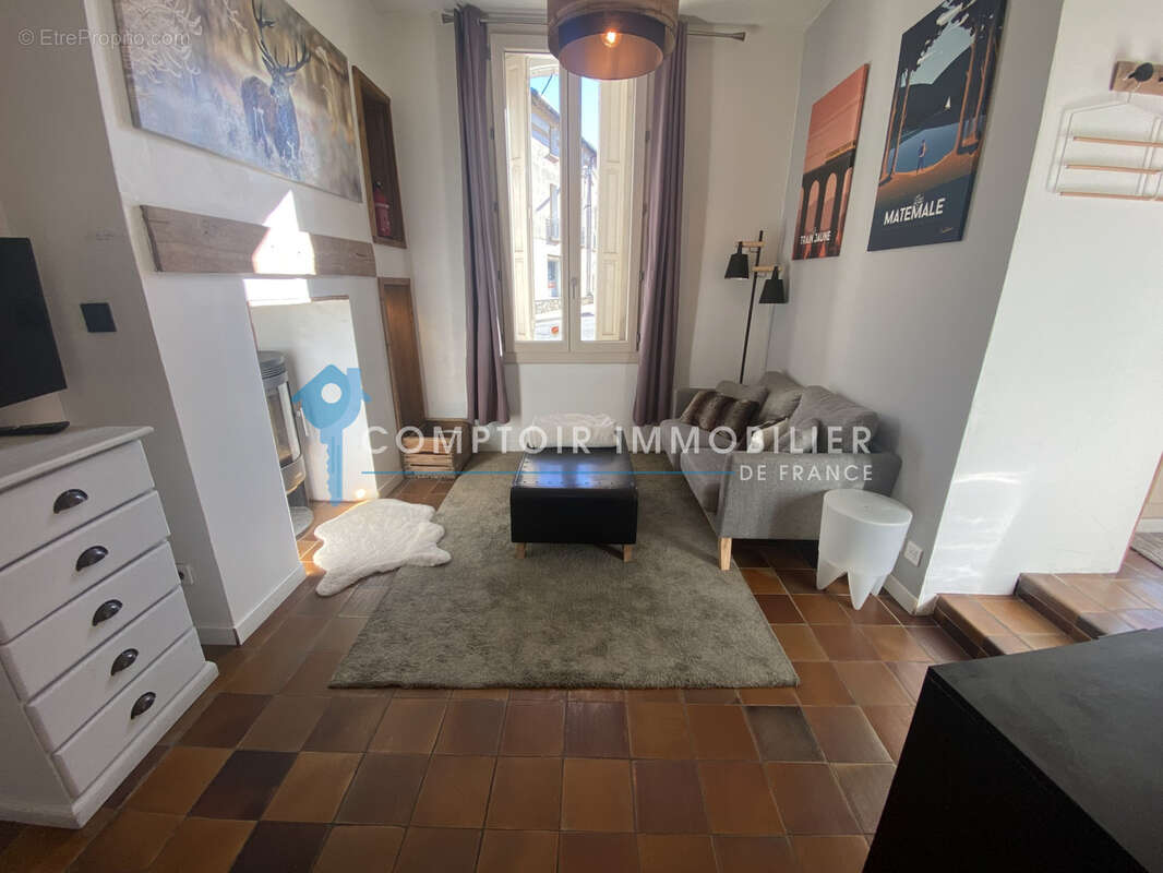 Appartement à FORMIGUERES