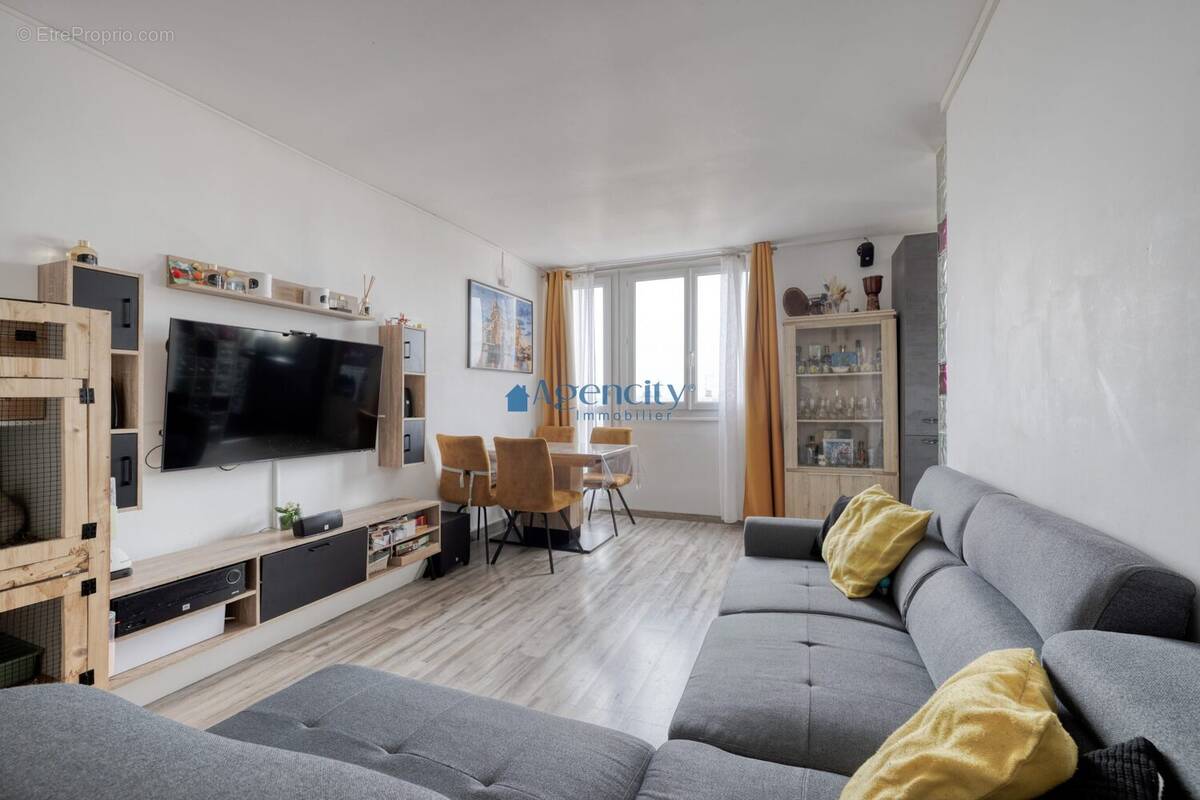 Appartement 64 m² à Noisy-Le-Grand  - photo 2