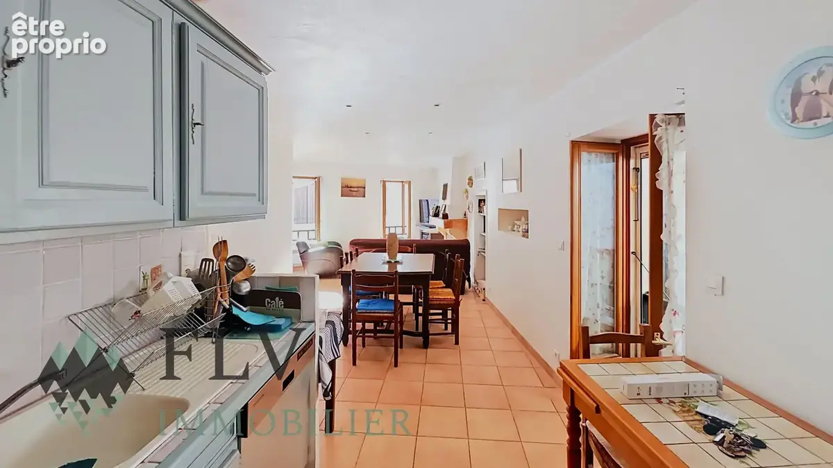 Maison Massoins 4 pièces 107.65 m2 - photo 3