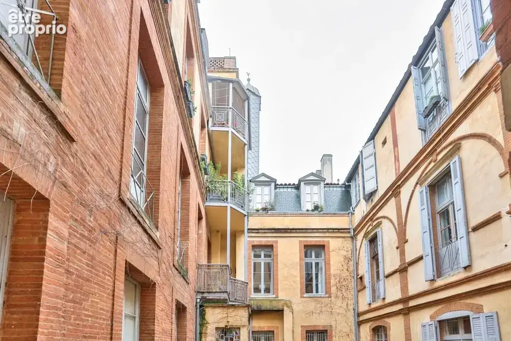 Appartement 42 m² à Toulouse  - photo 8