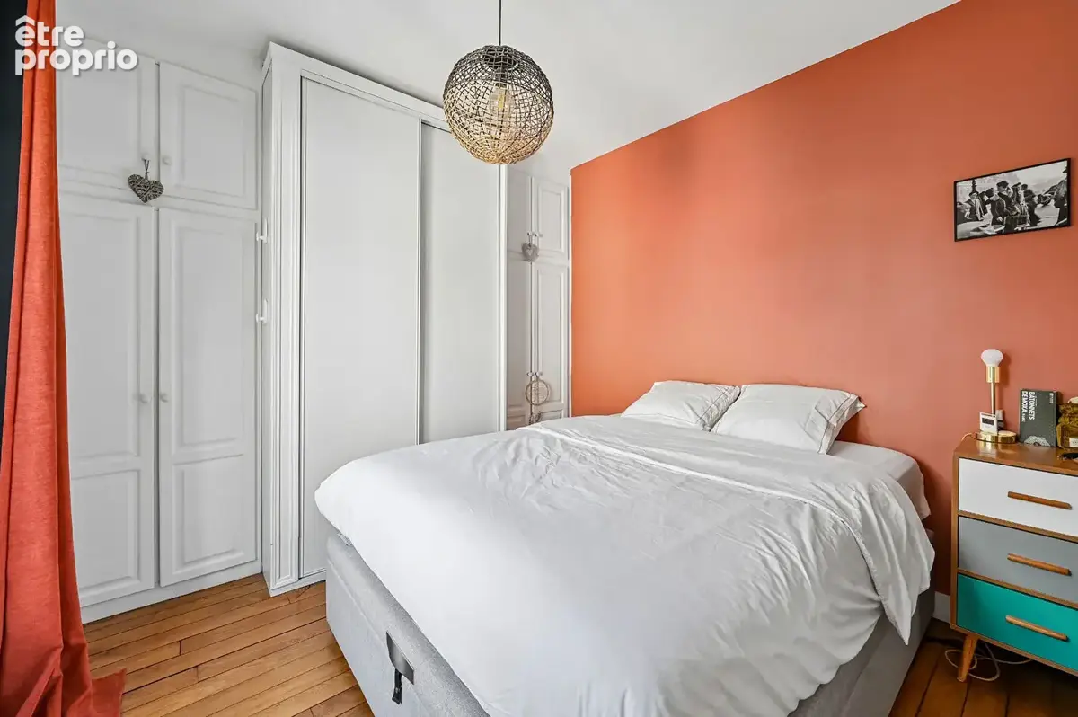 Appartement PARIS Ve - JARDIN DES PLANTES - 2 pièces 38m2 - photo 7