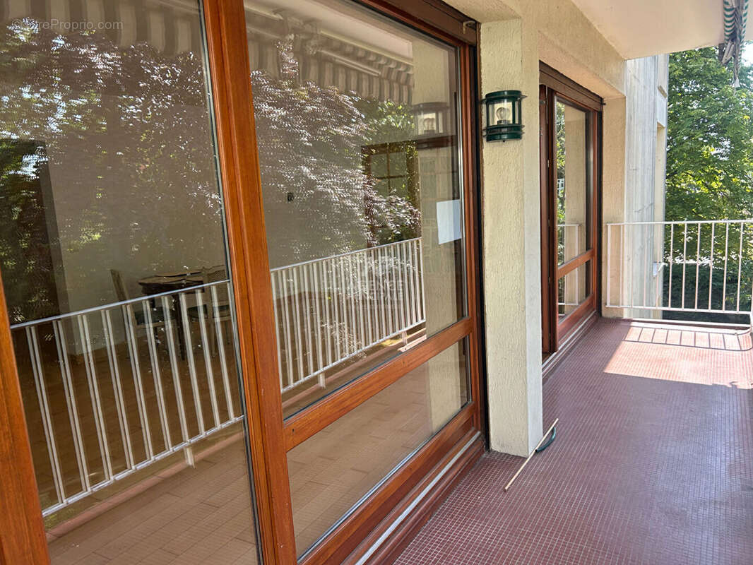 Appartement Maisons Laffitte 5 pièce(s) 111.35 m2 - photo 12