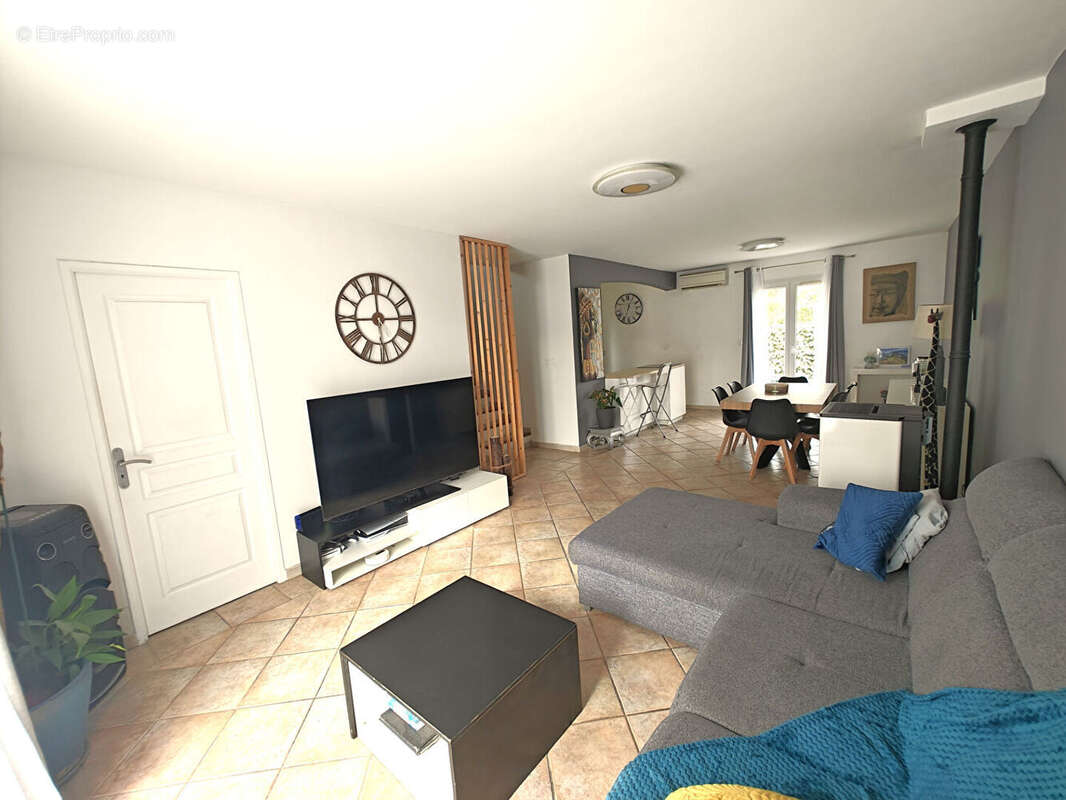 Maison à LA VALETTE-DU-VAR