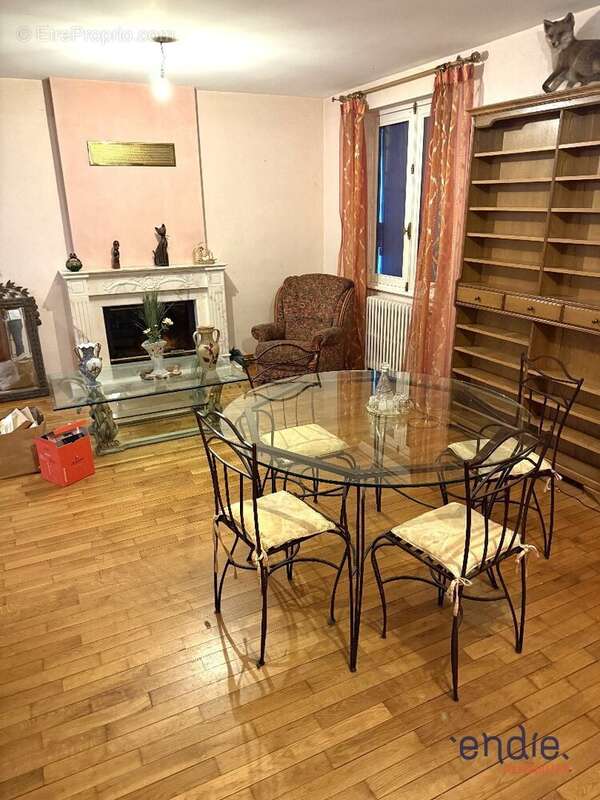 Maison à ROCHECHOUART