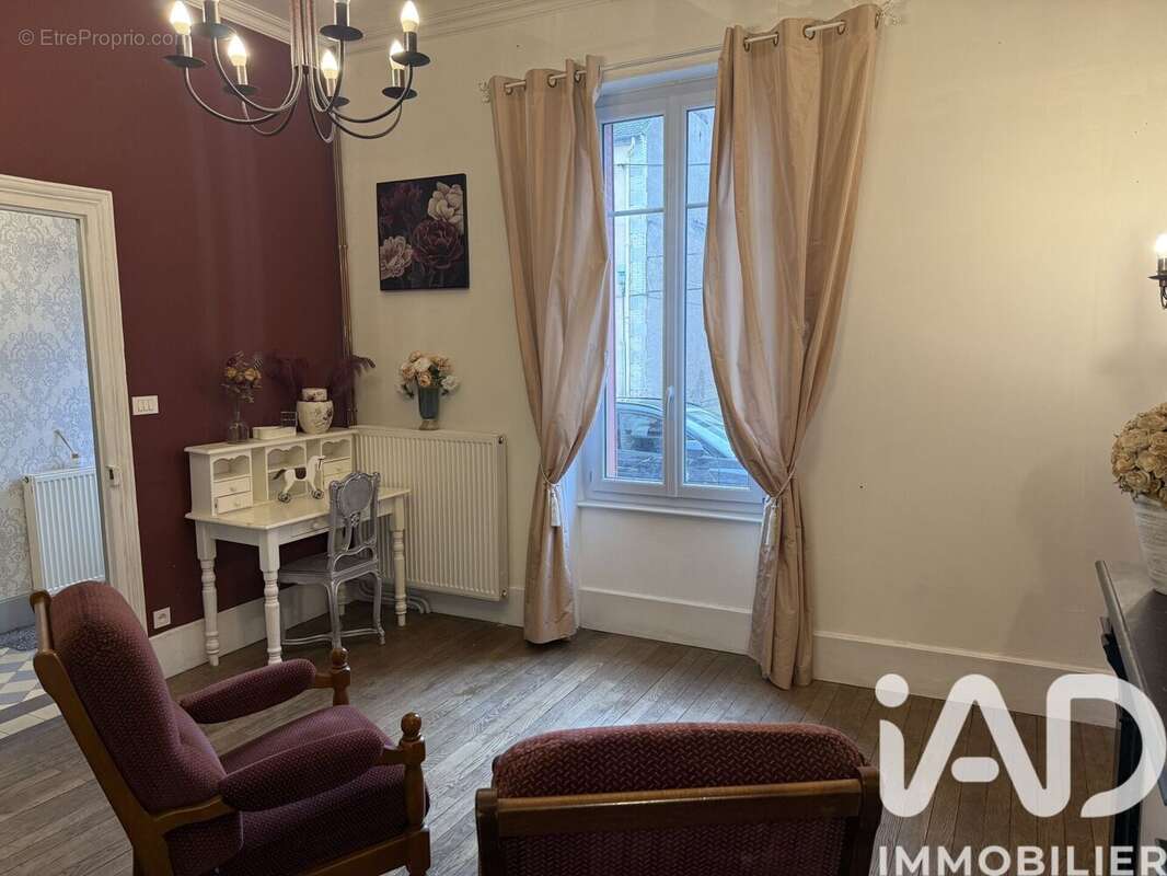 Photo 8 - Maison à DOMPIERRE-SUR-BESBRE