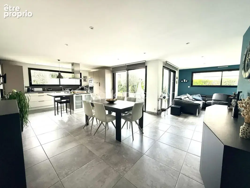 Maison contemporaine non mitoyenne avec garage au calme - photo 4