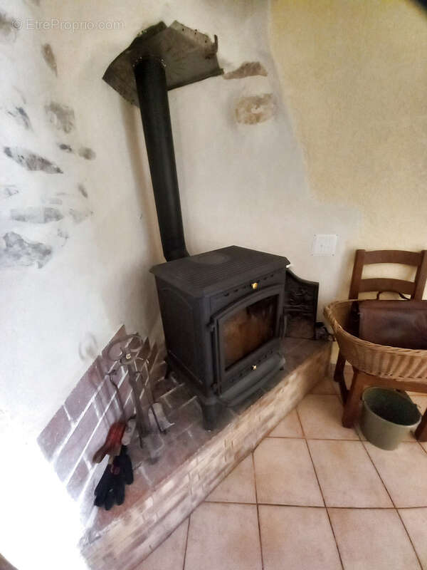 Maison à BARRE