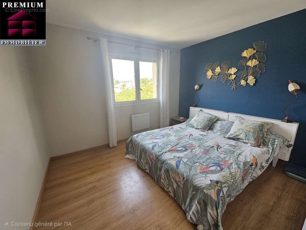 Maison traditionnelle 3 faces  130 m² habitables  Quartier recherché de BAHO - photo 9