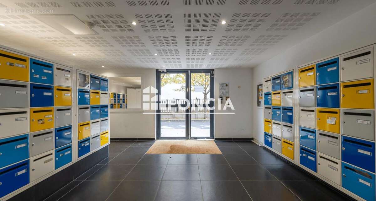 Appartement à VILLIERS-SUR-MARNE