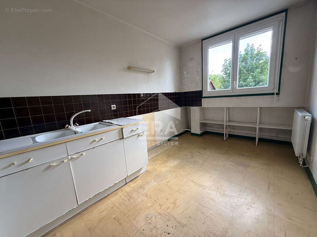 Appartement à CONFLANS-SAINTE-HONORINE