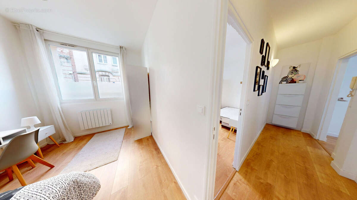 Appartement à LE HAVRE