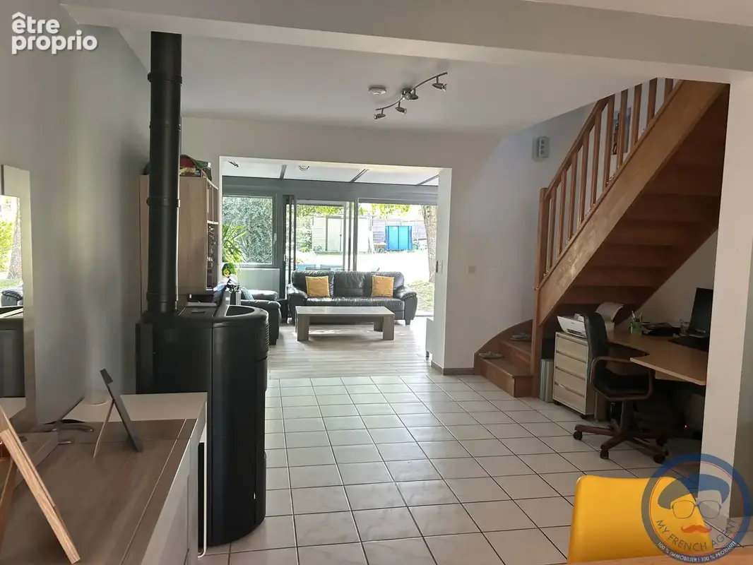 Coup de cœur à Montlouis-sur-Loire   Une maison familiale au calme - photo 2