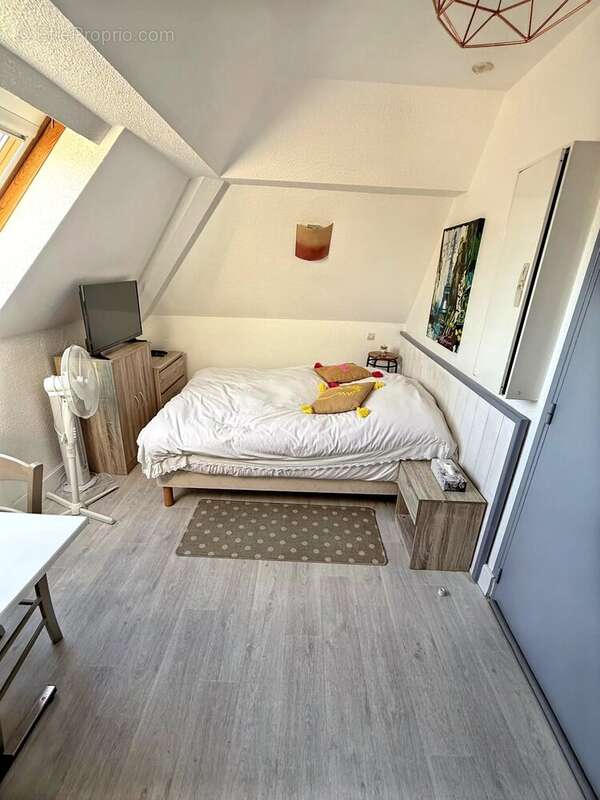 Appartement à ETAPLES