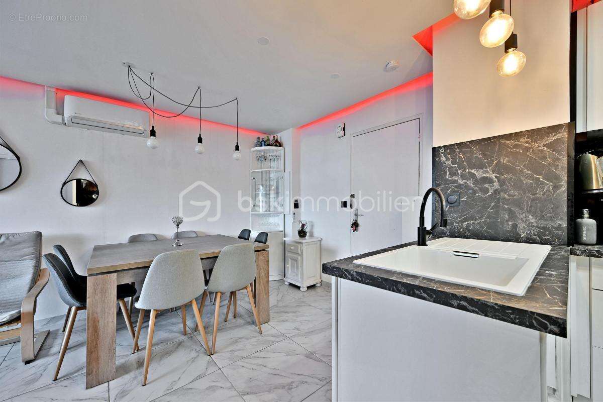 Appartement à LA GRANDE-MOTTE