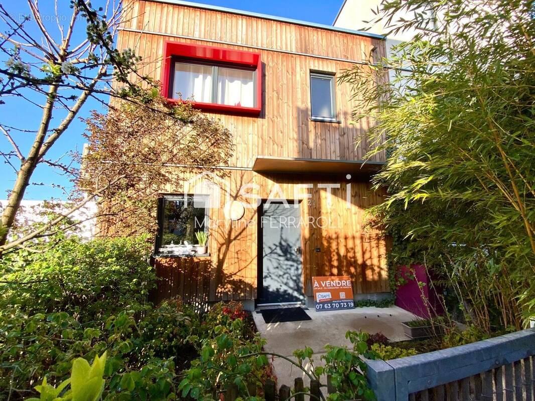 Photo 1 - Maison à OSTWALD