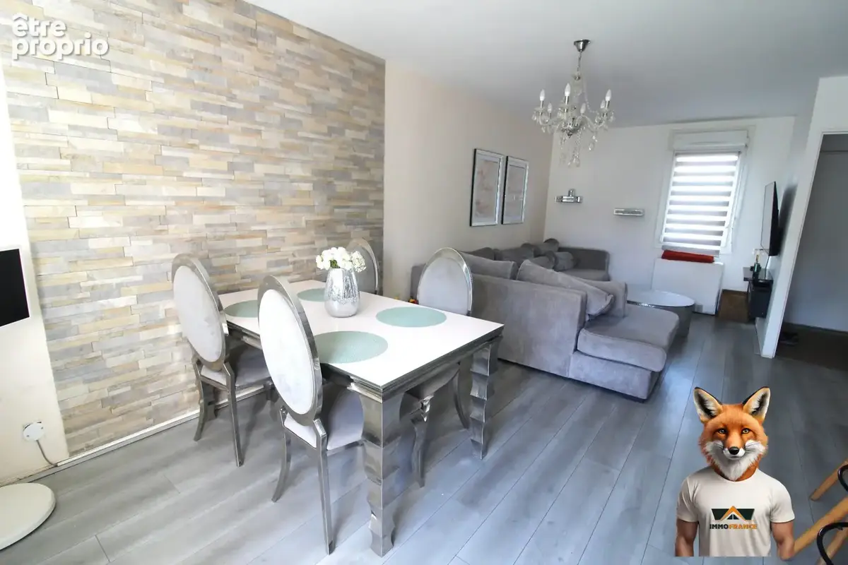 Maison 5 pièces 75 m² à vendre à Beaucourt (90500) - photo 6
