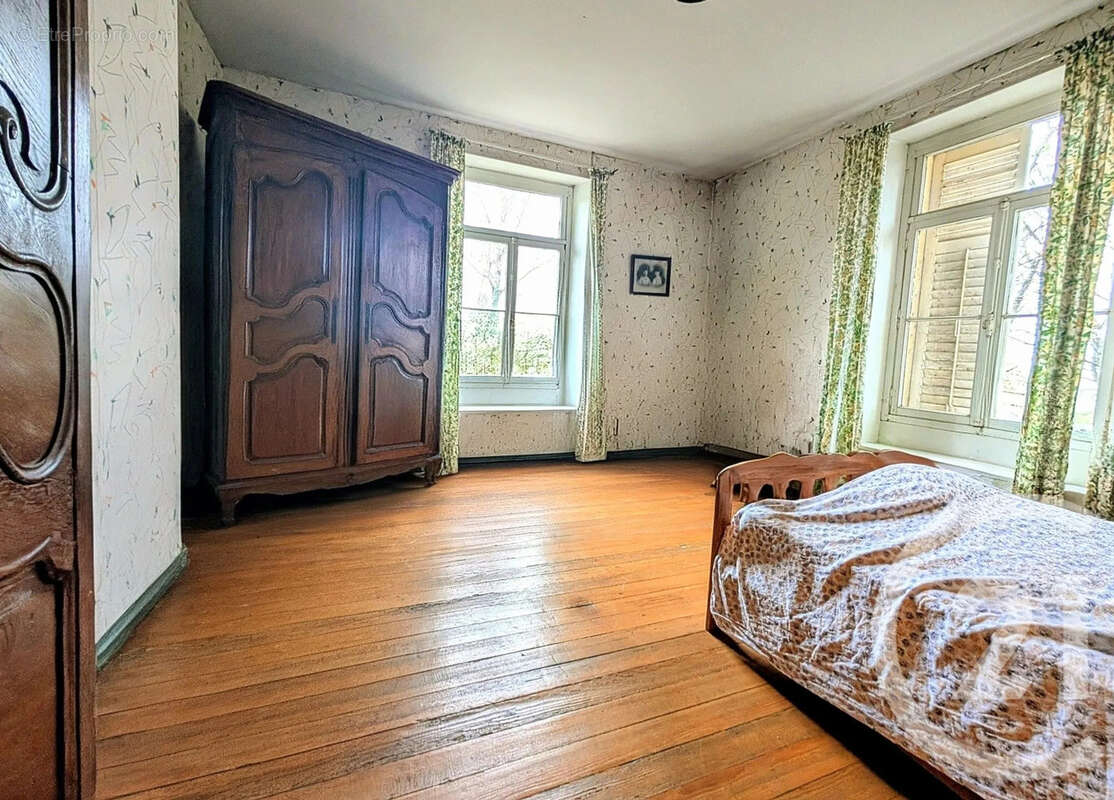 Maison à VILLERS-LE-SEC