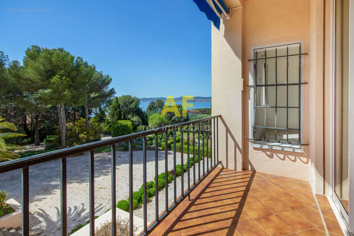 Appartement 4 pièces vue mer Santa Lucia - photo 2