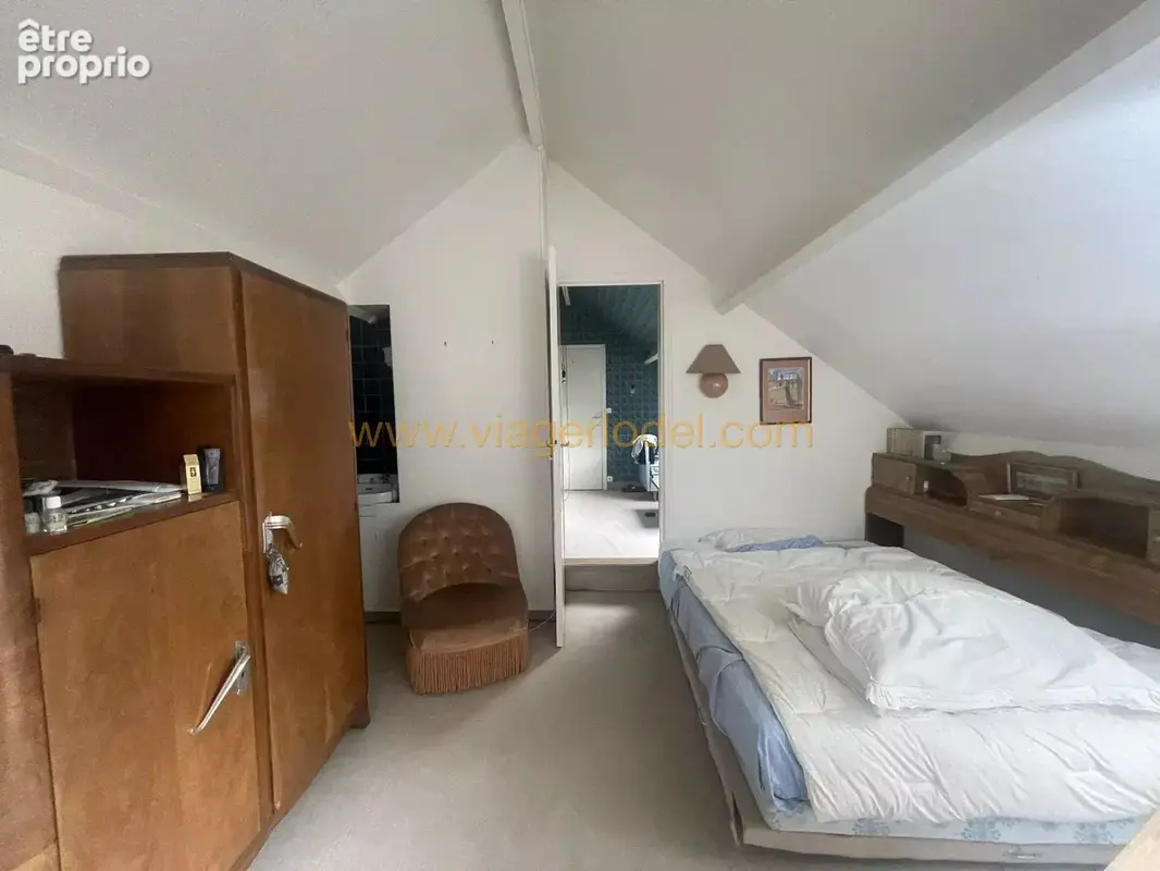 Sous compromis - réf. annonce : 10 161 - viager libre - beauvais (60) - photo 3