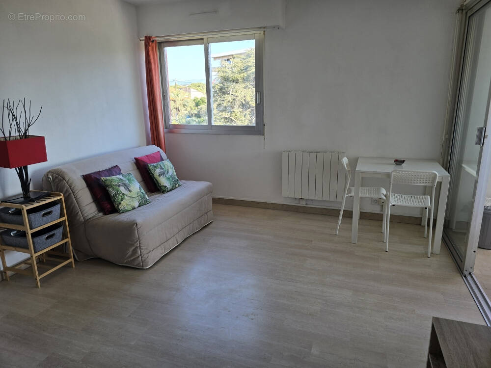 Appartement à ANTIBES
