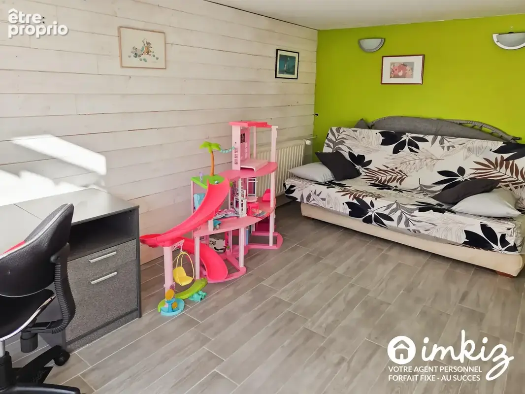 Maison à vendre Ennery - photo 14