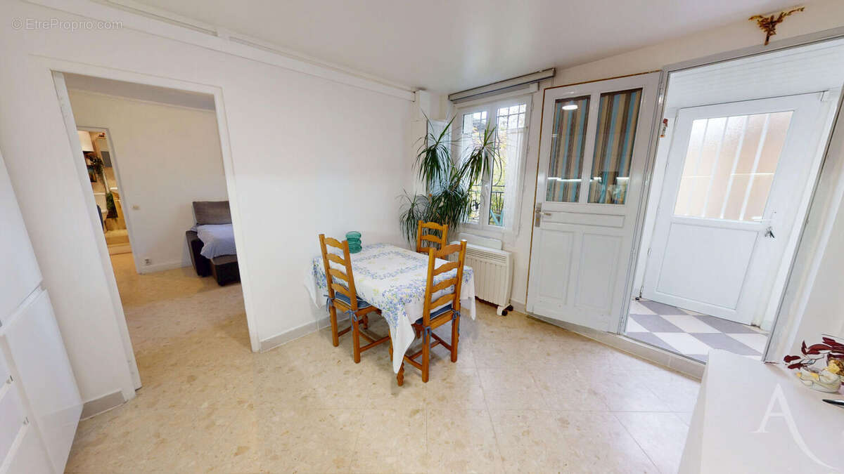 Appartement à MONTREUIL