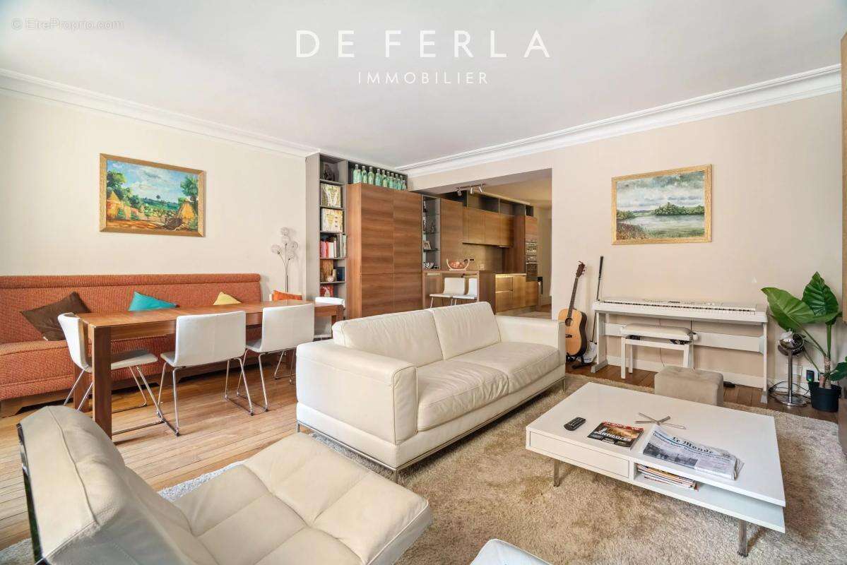 Appartement à PARIS-5E
