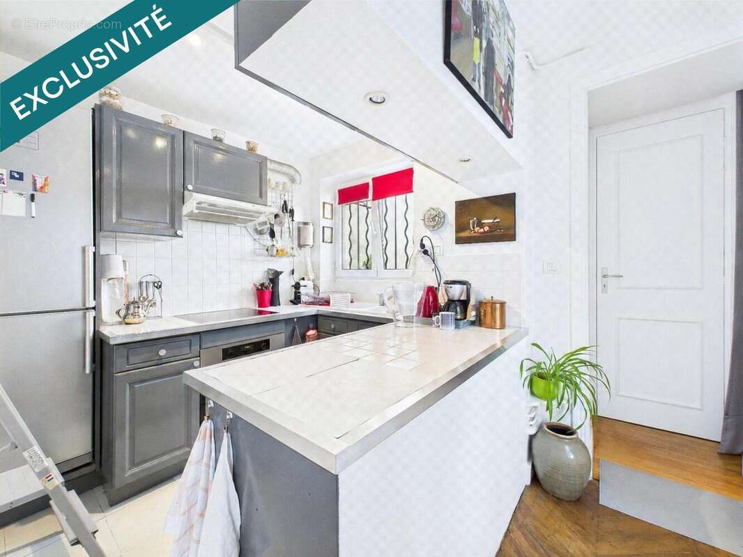 Photo 3 - Appartement à PARIS-1E