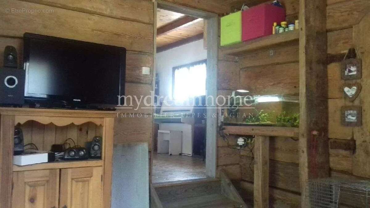 Maison à SAINT-NICOLAS-LA-CHAPELLE