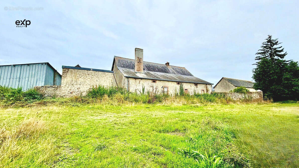 Maison à LAVAL