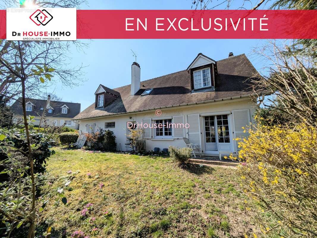 Maison à CHAMBOURCY