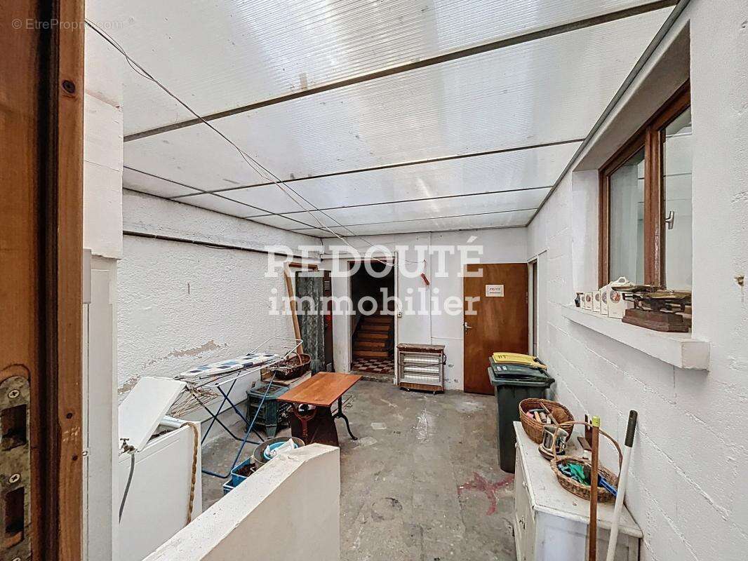REIMS - Ensemble immobilier avec fort potentiel - photo 11
