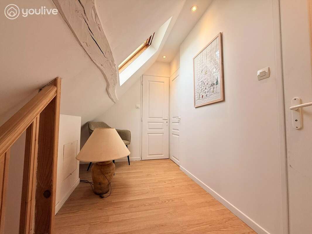 Maison à BOUDEVILLE
