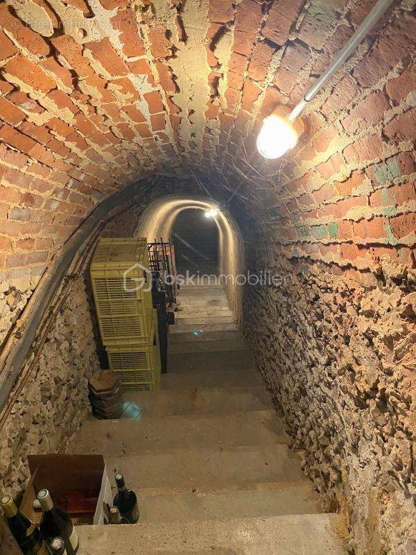 Longère de caractère – 160 m² – DPE D – À 15 min de Houdan - photo 15