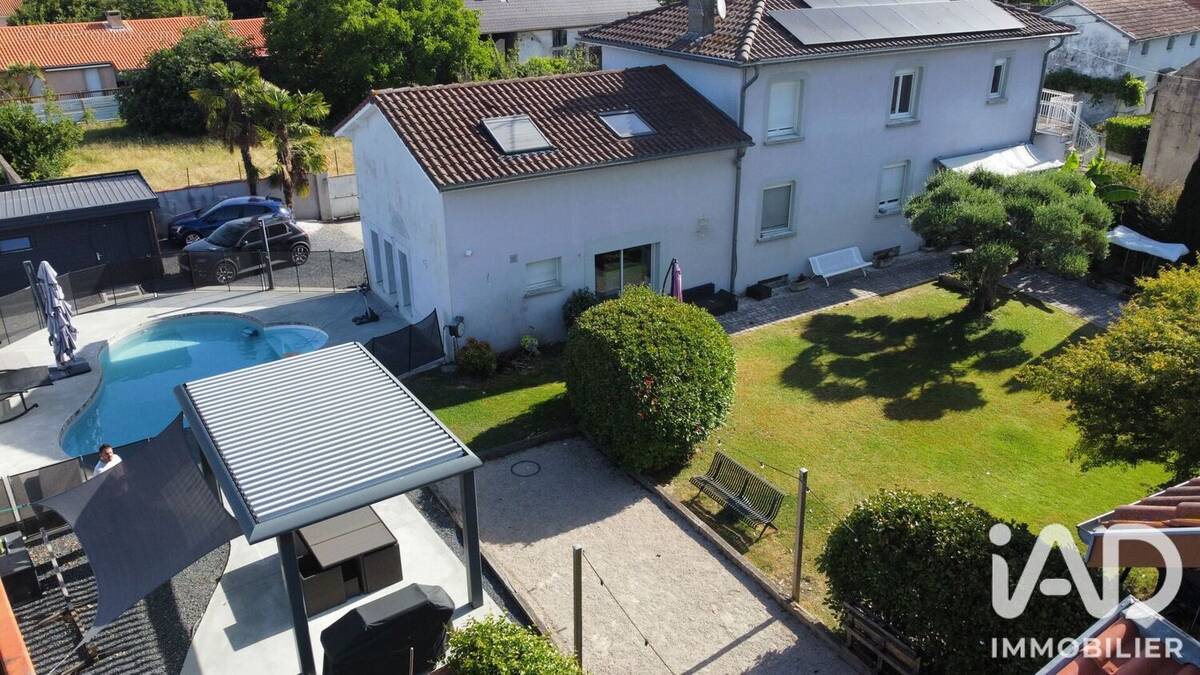 Photo 1 - Maison à AURENSAN