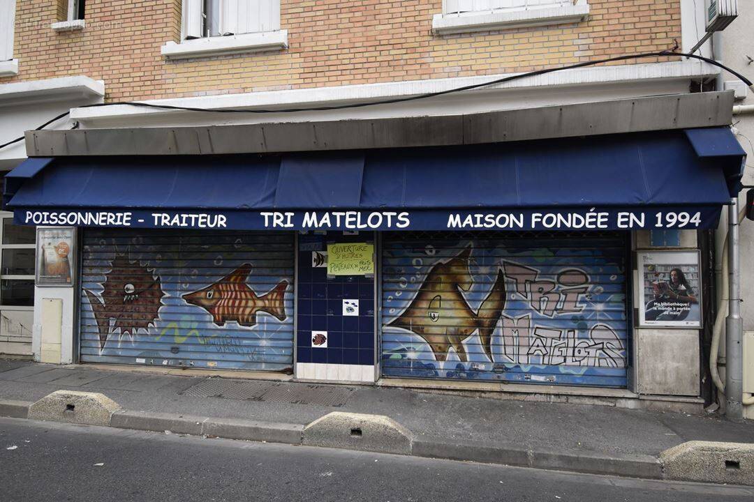 Commerce à LE KREMLIN-BICETRE