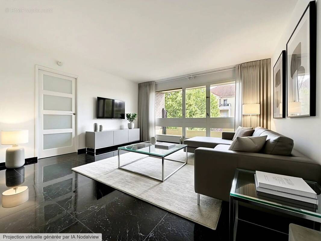 Appartement à LIMEIL-BREVANNES