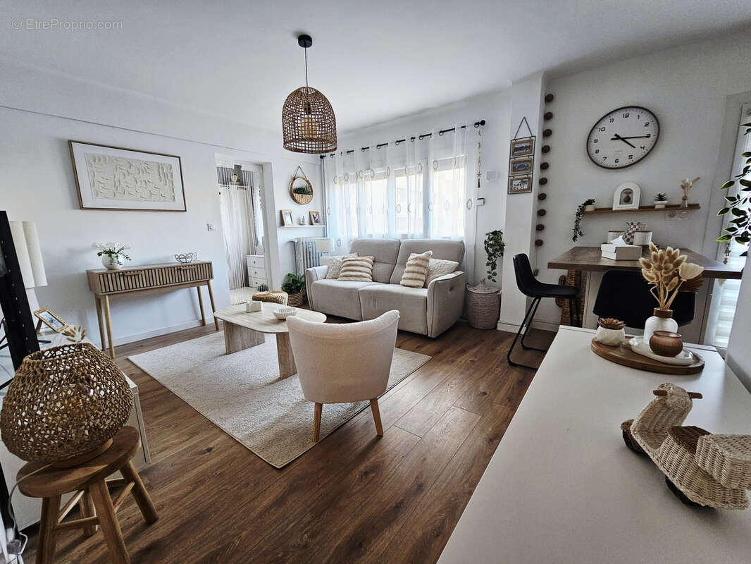 Appartement à TOULON