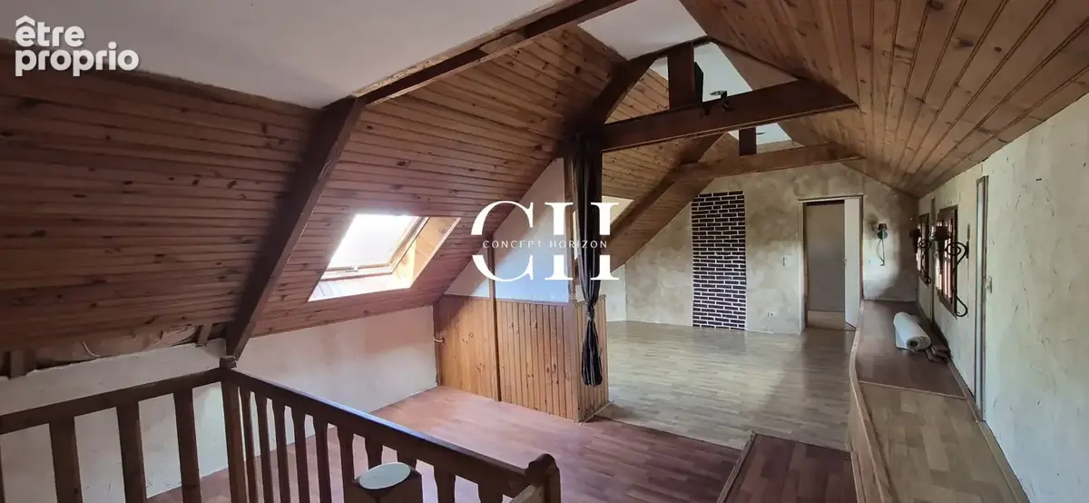 Maison de bourg de 136 m2   Grand potentiel à Bréhand - photo 6