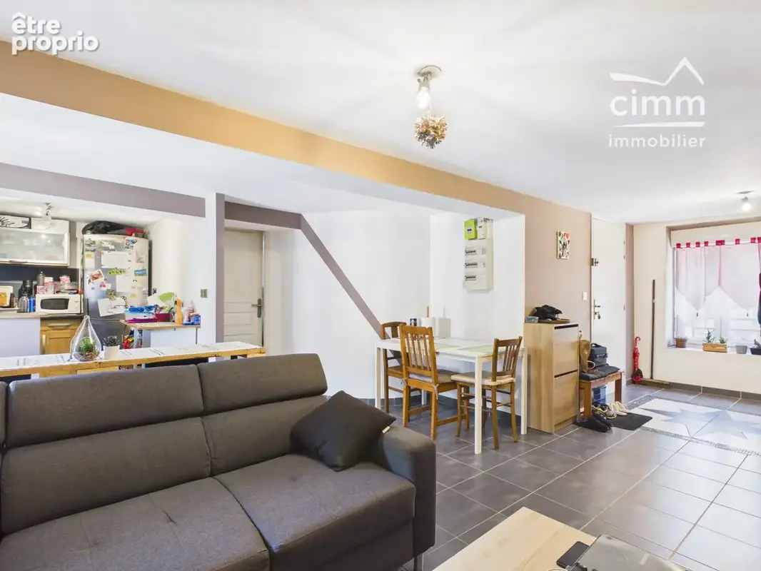 Appartement 3 pièces 64 m² à vendre à Rives (38140) - photo 2