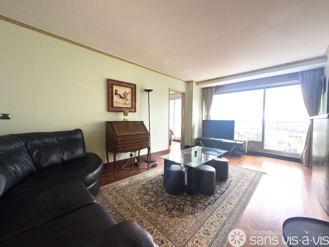 Appartement à PUTEAUX