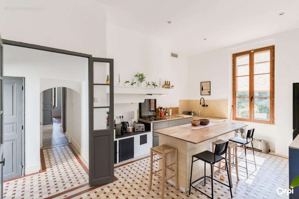 Maison à LA CIOTAT