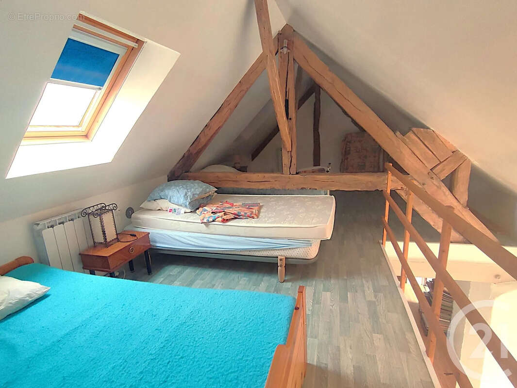 Maison à COSNE-COURS-SUR-LOIRE