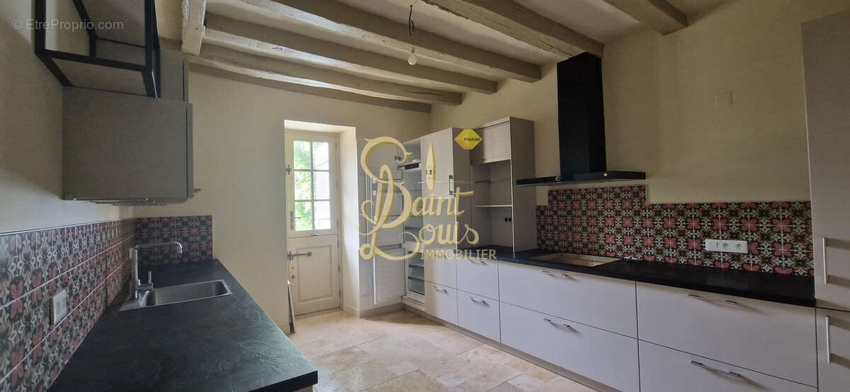 Ancien presbytere du xviiième 5 chambres poss 6 - photo 6