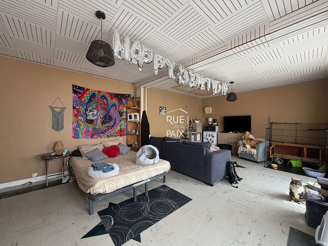 Pavillon Nanteuil 115 m2 - 3 chambres - photo 8